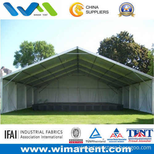 20m X 20m Hot Sale Stage Tent with Cover (WM-DPT20M)